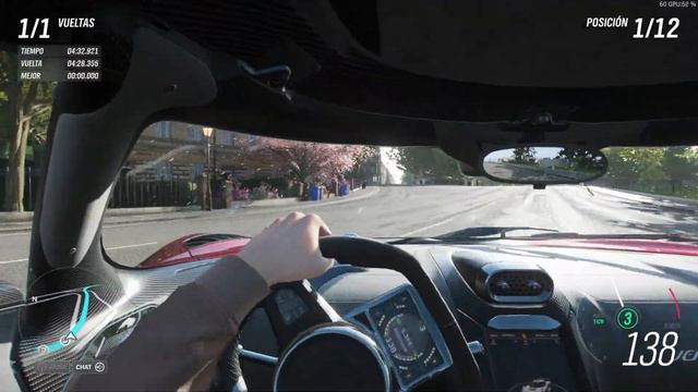 Forza Horizon 4 | Koenigsegg Jesko | Goliath | Gtx 1070ti смотреть онлайн
