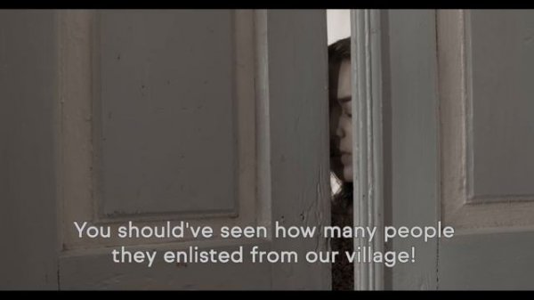 Cold sun /Къайи рагъ/ Soyuq günəş/ Холодное солнце/ [Eng sub]