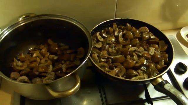 Как приготовить почки. Почки тушенные с печенью. смотреть онлайн