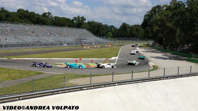 62° Coppa Intereuropa - Autodromo Nazionale Monza - 21-06-2015 Group C/GTP Racing