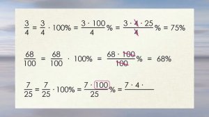 Математика 5 и 6 класс. Проценты.