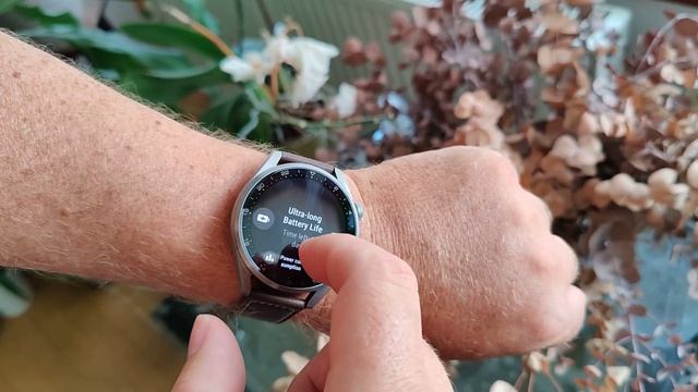 Huawei Watch 3 Pro sucelje смотреть онлайн