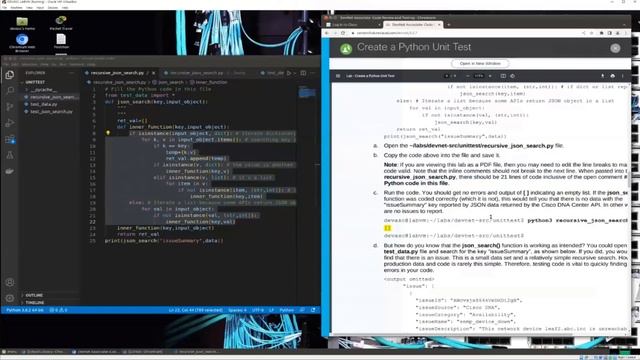 DevNet Lab 3 5 7 смотреть онлайн