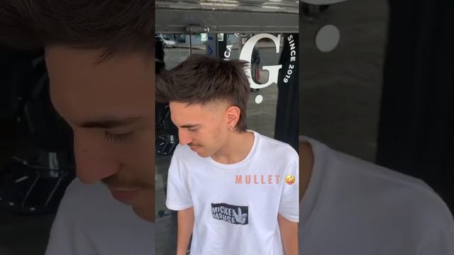 Mullet haircut 2022 ? смотреть онлайн