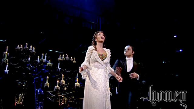 PotO - "Invisible" (Erik ♥ Christine) Phantom of the Opera- a request смотреть онлайн