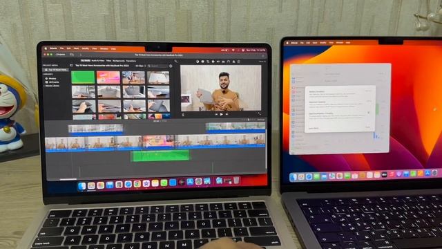 MacBook Air M2 Vs MacBook Pro 14 M2 Pro Comparison: Which One To Choose?