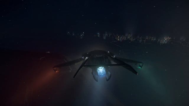 3.21.1 Ground Vehicle Detection Range Overhaul & Tests | Star Citizen Science & Fun 4K смотреть онлайн