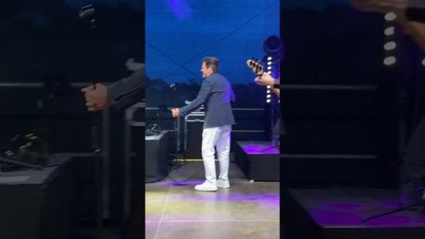 Thomas Anders- Cosmic Rider 2022 Templin, ,(Original Video from Thomas Otto)