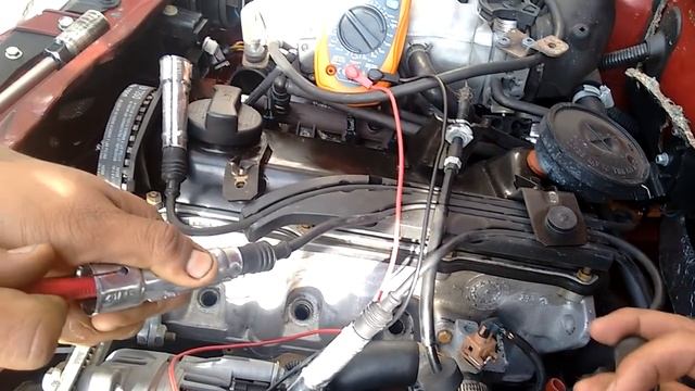 Como revisar cables de bujías, de Pointer. смотреть онлайн