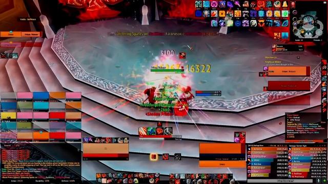 Проблема популярности классов в WotLK Classic! смотреть онлайн