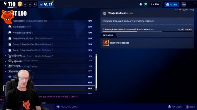 Whats after End Game??? - Fortnite Save The World (STW) смотреть онлайн