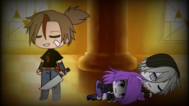 •НедоMeme2• °Gacha Life° /Undertale AY Me!/ смотреть онлайн