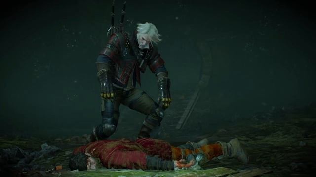 «Ведьмак 3: Дикая Охота» — как быстро убить жабу смотреть онлайн