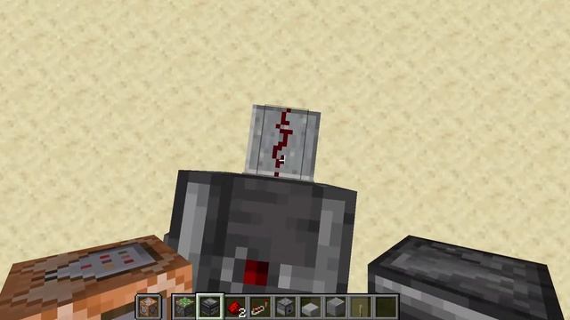 КАК ПОСТРОИТЬ САМУЮ ЛУЧШУЮ ДВЕРЬ В MINECRAFT? Дверь которая ВЫДВИГАЕТСЯ ИЗ ПОЛА!!!!!! смотреть онлайн