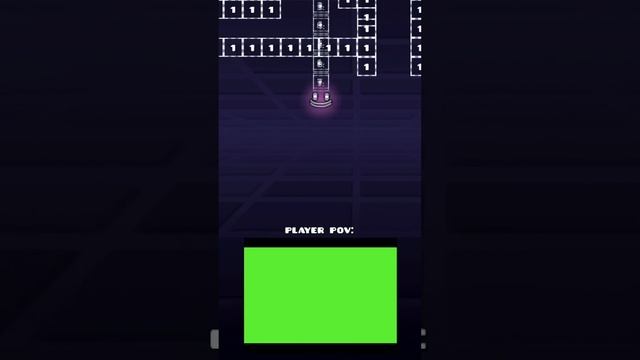 I made a 3D game in Geometry Dash смотреть онлайн
