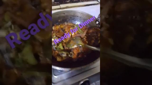 Prepared For Delicious ? Dinner