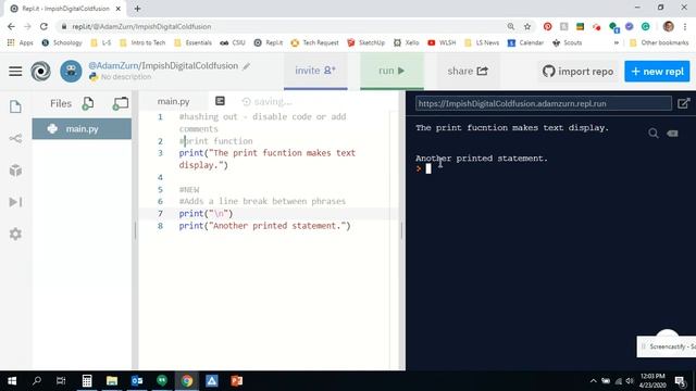 Python Assignment 2 Mad Libs Notes смотреть онлайн