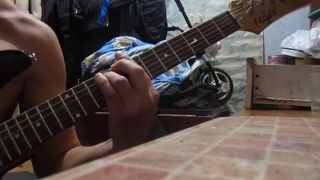 Король и шут Два монаха в одну ночь (guitar cover) смотреть онлайн