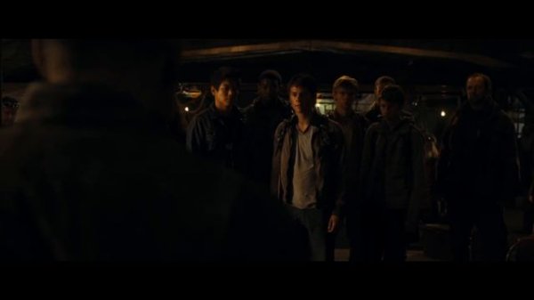 Maze Runner: The Scorch Trials in Minutes | Recap