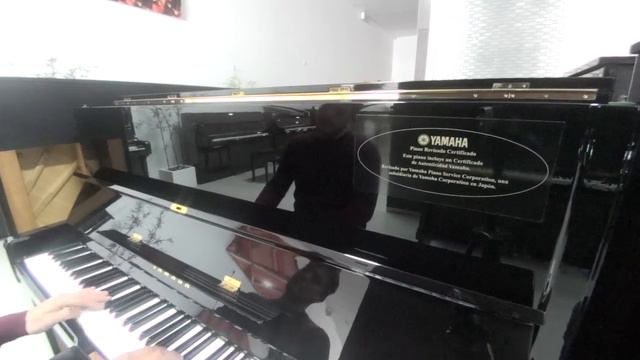 yamaha U1 Renovación Oficial Yamaha смотреть онлайн
