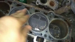 #1#-Капитальный ремонт двигателя ВАЗ 2112