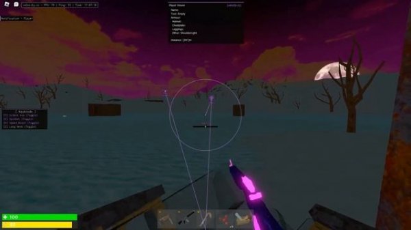 BEST TRIDENT SURVIVAL SCRIPT ? (SILENT AIM, INSTANT BULLET)