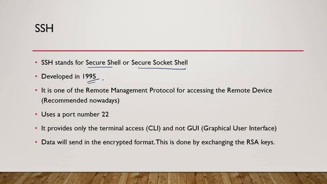 Telnet and SSH Explained || [TAMIL] смотреть онлайн