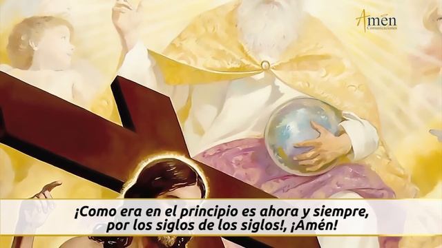 Santo Rosario de Hoy Martes 4 Julio de 2023 l Amen Comunicaciones l Católica l María смотреть онлайн