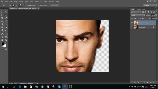 How to Pop Art Stamp Effect in Photoshop manipulation смотреть онлайн