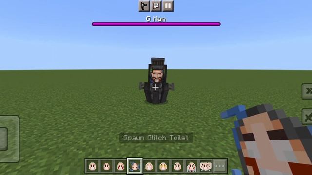 ADDON Skibidi Toilet + NEW TV Man , Camera Man & Speaker Man in MINECRAFT PE V8 смотреть онлайн