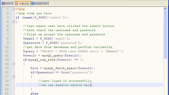 Log In System With Email Activation 3 смотреть онлайн