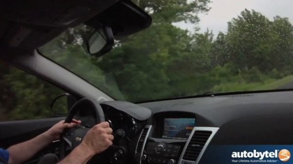 Cruze Diesel Fuel Economy Report - 2014 Chevrolet Cruze Diesel Test Drive & Car Video Review