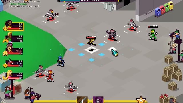 Прохождение Chroma Squad [Часть 7] смотреть онлайн