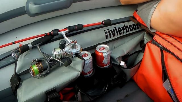 Лодка X-RIVER 420 обзор. смотреть онлайн