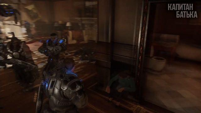ГДЕ МОИ ВАНИЛЬНЫЕ ГИРЗЫ МАЙКРОСОФТ??? Обзор Gears 5 смотреть онлайн