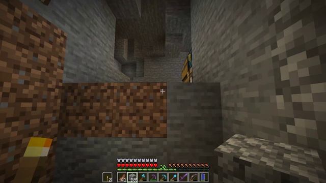 Minecraft 1.20 Survival Ep.98 | 1.20.2 "Digging A Tunnel" смотреть онлайн