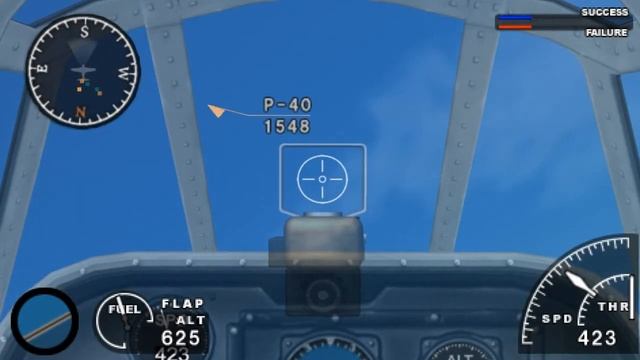 Aces of War PSP Gameplay смотреть онлайн