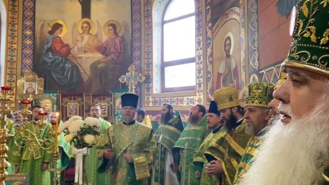 “Взбранной Воеводе победительная..» смотреть онлайн