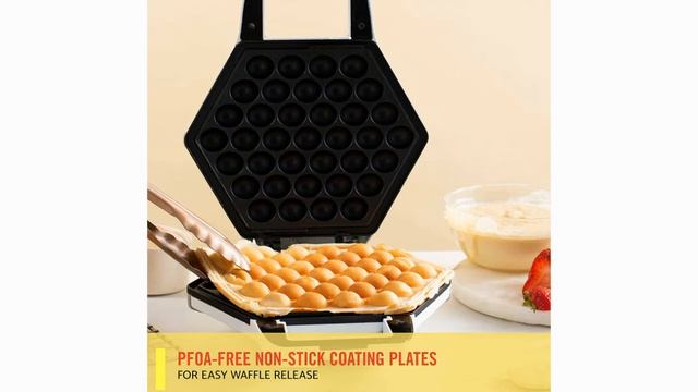 5 Best Waffle Makers 2021 смотреть онлайн