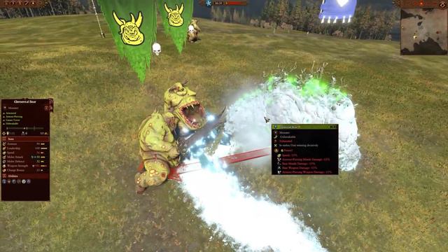 Who's the BEST MONSTER? - Warhammer 3 смотреть онлайн