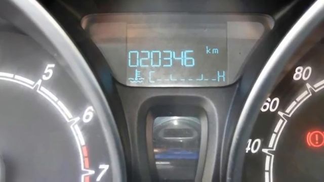 Ford Fiesta 80PK STYLE 5-DRS NAVI/BLUETOOTH смотреть онлайн
