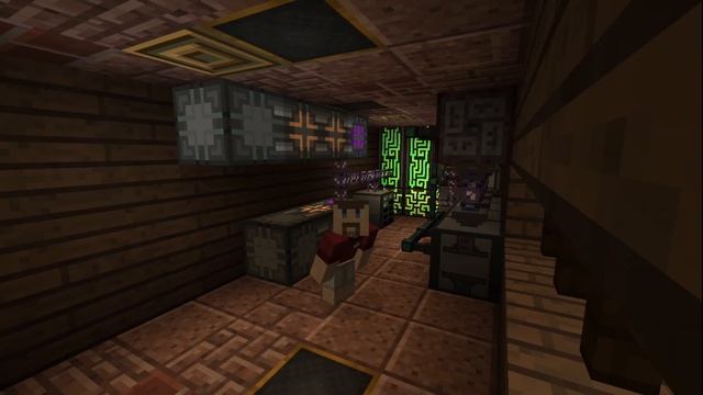 I Finally Figured Out Applied Energistics 2 P2P Tunnels - Minecraft: Glacial Awakening #26 смотреть онлайн