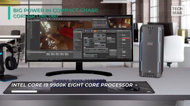 Best Gaming Computer 2021 | Top Desktops For PC Gamers смотреть онлайн