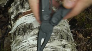 Обзор мощного мультитула Leatherman Surge