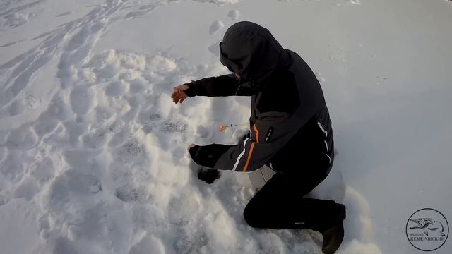 Ловим форель на платном водоёме, 07.01.2021 смотреть онлайн