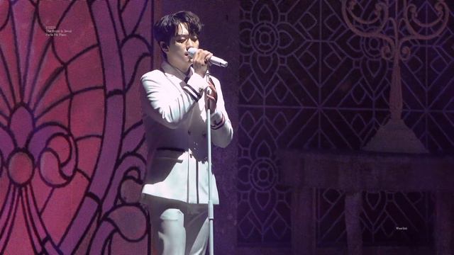 211219 The Royal in Seoul - Parla Piu Piano (고우림 FOCUS) смотреть онлайн