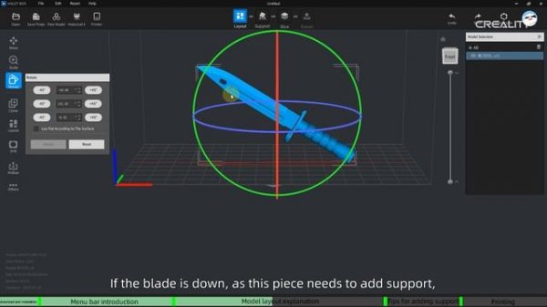 HALOT BOX Software Tutorial