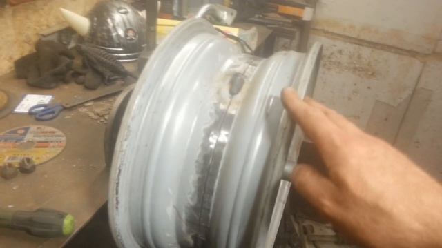 Разварки для прицепа)). смотреть онлайн