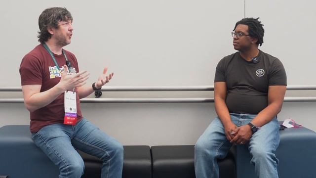 Subinterpreters and Getting a PEP Accepted with Eric Snow смотреть онлайн
