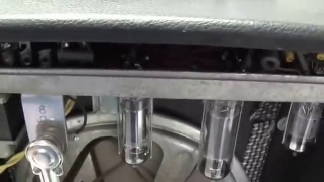 1965 Teisco Checkmate 17 Tube Amplifier: Detailed Evaluation and Repair Tips смотреть онлайн